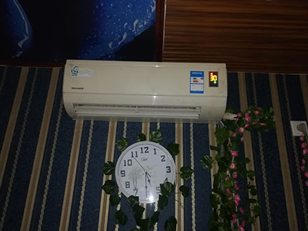 瀍河空调维修售后服务中心