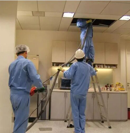 瀍河中央空调维修