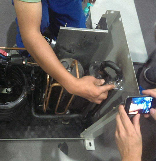 瀍河维修空调制冷效果差